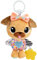 LAMAZE Lovey the Pug - Clip and Go Baby Kinderwagen Spielzeug - Sensorik für Babys - Frühes Lernspielzeug ab 0-6 Monaten - Fachmännisch entwickeltes Spielzeug für Neugeborene - Geschenke zur Babyparty