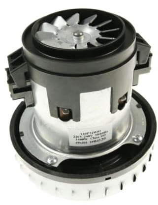 SOS Accessoire Nilfisk Motor mit Dichtungen, 1400 W, 220 – 240 V, 50 Hz, Staubsauger 31001057