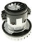 SOS Accessoire Nilfisk Motor mit Dichtungen, 1400 W, 220 – 240 V, 50 Hz, Staubsauger 31001057
