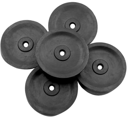 Housoutil 5 Piezas De Cubierta De Polvo Para Martillo Accesorios Eléctricos Accesorios Para Taladro Eléctrico Recogedor De Polvo Para Taladro Extractor De Polvo Accesorios De