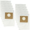 Lot de 10 sacs à poussière, accessoires pour aspirateur eau et poussière Kärcher NT 22/1 Ap Te L Kärcher NT 22/1 Ap Te L