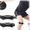 OPVYAEU 2 Piezas Rodillera Ajustable, Alivio Del Dolor de Tendinitis, Rodilleras Menisco y Ligamento Para Senderismo, FúTbol, Baloncesto, Correr, Saltar, Tenis, Voleibol y Sentadillas