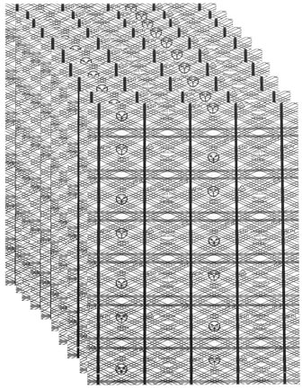 sourcing map 35Pcs Open Top Anti Static Bags ESD Shielding Bag Flat with Anti-Static Labels for Electronic Devices 6x8 Inch