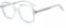 Firmoo Blaulicht Brille ohne Sehstärke Damen Herren Großer Rahmen Entspiegelte Blaulichtfilter Anti Belastung Der Augen Computer Brille TR90