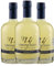 Licores Inga My Limoncello Piedmont Botella Medium 50 cl (Caja de 3 Botella Medium de 50 cl)