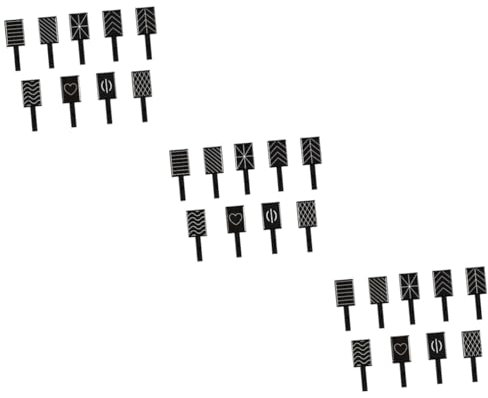 Healvian 27pcs Cat Eye Uv Led Gel Nail Polish Kit Magnetic Nail Art Tools Patterns Easy Manicure