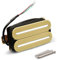 Double Coil Guitar Neck Pickup Humbucker Electric Guitar Neck Pickup Guitar Hardware Guitar Accessories Metal Texture