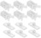 Healifty Rubbish Can Push-button Latch 10pcs Bin Replacement Lid Latches Secure Lid Fastening