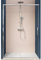 IMPALLI Box Doccia H210 Cm Estensibile 117-120 Cm Cabina Doccia Scorrevole Anta A Chiusura Rallentata Cristallo Temperato 8 Mm Trasparente Anticalcare Profili Alluminio (CROMO LUCIDO 120)