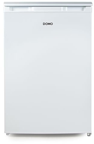 DOMO DO91127 Kühlschrank mit Gefrierfach - 113L - C - weiß