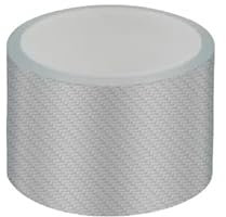 1 rotolo 3M 3D trasparente vinile Wrap 7CM fibra di carbonio Viny adesivo Wrap foglio rotolo per auto