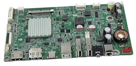 Controlador De Pantalla LCD 5K 27 Pulgadas, Monitor HD, Placa Base, Compatible Con IMac, A1419 A2115 LM270QQ1 LM270QQ2 5120 * 2880, Lógica Inversor Panel, Reemplazo TV(For LM270QQ2 LCD)