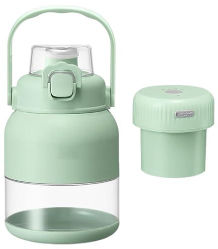 Lemon Squeezer | Portable Electric Fruit Juicer,Small Appliances for Pomegranate Carrot Ginger Lime Travel Beach Camping Cocktail Bar Commercial