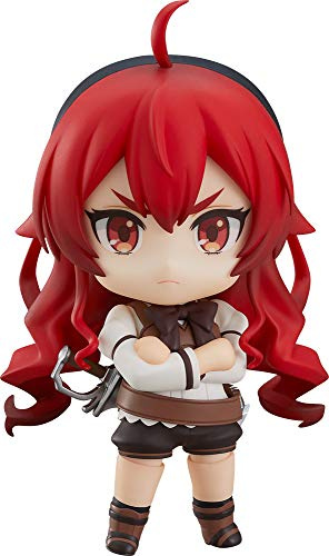 Mushoku Tensei: Jobless Reincarnation Nendoroid Actionfigur Eris Boreas Greyrat 10 cm