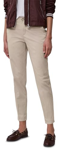 Street One Damen Chino im Casual Fit in Softer Qualität 3817604