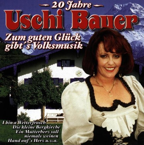 Zum Guten Glück Gibt'S Volksmusik