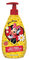 Naturaverde | Kids - Disney Minnie, Dusch-Shampoo für Kinder, Minnie, Duschseife für Körper und Haare, mit Bio-Grüntee-Extrakt, 500 ml