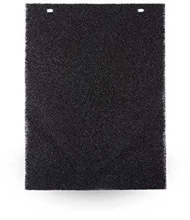 Homedics Air Purifier Pre-Filter, Black, 25 Amp