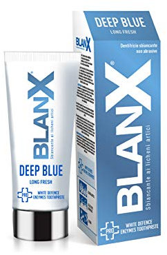 BLANX Toothpaste Pro Fresh White, 75 ml