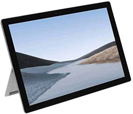 Microsoft Surface Pro 5 Tablet 12 Zoll Touch Display Intel Core i5 256GB SSD Festplatte 8GB Speicher Windows 10 Pro Webcam Business Tablet Notebook (Generalüberholt)