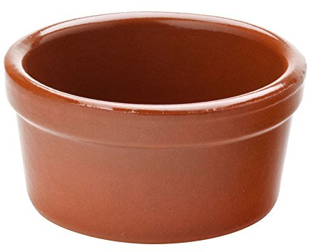 Utopia Estrella, M15007-000000-B01024, Tapas Ramekin 3 (7.5cm) 3.5oz (10cl) (Box of 24)