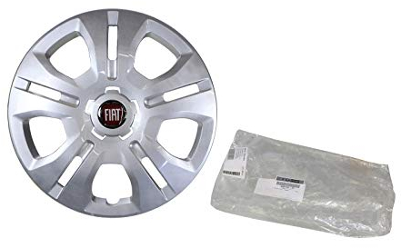 Original Radkappe Radzierblende 16 Zoll Silber Für Talento ab 16 6000619999