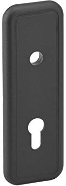 THIRARD - Plaque de propreté, 186x62mm, noir