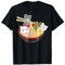 Great Kawaii Japanese Ramen Katzen Anime T-Shirt Japan Katze T-Shirt