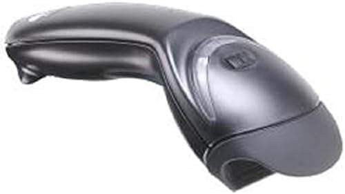 Honeywell Eclipse 5145 Hand-Laserscanner (CodeGate, Compact Design) schwarz