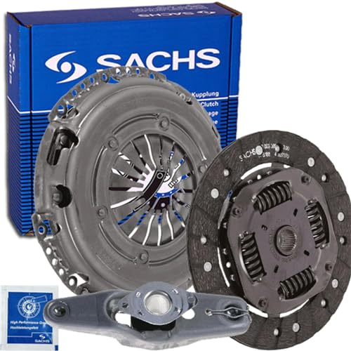 Sachs 3000 950 100 Kupplungssatz | 3000 950 100 für Up Ibiza 4 Fabia 1.0