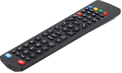Telecomando universale, telecomando Smart TV per sostituzione, adatto per Alba Bush/Technika/Blaupunkt/SHARP/E-Motion Smart TV
