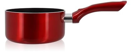 MENASTYL - Casserole en aluminium 14cm - 6020570 - compatible tous feux dont induction