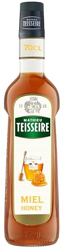 Sirope de miel Mathieu Teisseire