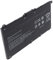 Batterie Li-polymère compatible avec HP 250 G7, HP 255 G7, HT03XL 11,4 V, 3600 mAh, 41,0 Wh, intégrée, sans outils