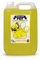 Trade Chemicals Pet Disinfectant Deodoriser Cleaner Kennels Artificial Grass Fresh Pet 5L (Sherbet Lemon)