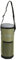 1.5 Litre Insulated Bottle Cool Bag Zipped Drinks Carrier Wine Cooler Picnic Bag (Green)