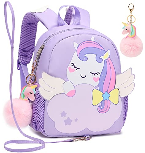 Jumpopack Rucksack Kindergarten Mädchen Kindergartenrucksack mit Namen Kindertasche Schule Kleinkind Rucksack Mädchen 1-3 jahre