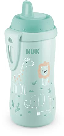 NUK Active Hard Spout Sippy Cup, 10 oz, 1 Pack, 9+ Months