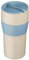 Koziol Aroma to GO XL Thermobecher mit Deckel 700ml Flower Blue/Sand 7243275