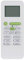 ALLIMITY Reemplazo de Mando a Distancia Aire Acondicionado adaptar por TCL Air Conditioner AC A/C KFRD-26G/BH13BPA GYKQ-52