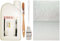 Kit de Résine Polyester 1kg avec 30g de Catalyseur, 1m² de Mat de Verre 300g et Roving 300g - Inclus Pinceau et Pipette - Idéal pour Projets de Réparation et Créations DIY