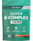 Vitamin B Complex High Strength | 365 Tablets (1 Year Supply) | All 9 B Vitamins | Vitamin B1, B2, B3, B5, B6, B12, Choline, Folic Acid & Biotin | Vegan | by Horbaach