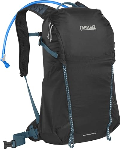 Camelbak Rim Runner X22 Hydrorucksack, Black