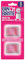 SuperGift.com Bin Freshener, Leaves Your Bin Smelling Great, Suitable for Indoor & Outdoor Use, Berry Scent, Pink, 2pk Stick-on Freshener