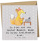 Mr. & Mrs. Panda Deluxe Karte Assistentin Herz - Geschenk, Hochwertige Grußkarte, Hochzeitskarte, Kollege, Einladungskarte, Dankeschön, Jubiläum,