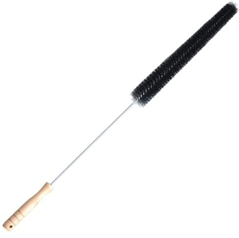 Brosse de nettoyage essentielle pour sèche-linge et lave-linge, brosse à long manche pour enlever la saleté en profondeur cuisine et salle de bain