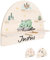 Bärenfreunde® - Personalisiertes Tonie Regal für Kinderzimmer - Magnetisches Toniebox Regal für Toniebox & Figuren mit abgerundeten Ecken & Kanten (Drache)