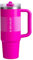 Stanley Quencher ProTour Flip Straw Tumbler with Leakproof Lid 30 oz | Built-In Straw and Handle | Cup Holder Compatible for Travel | Insulated Stainless Steel Cup | BPA-Free | Vivid Violet Fade