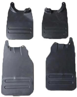 4 Pezzi Parafanghi Auto Per Toyota Hilux 1998-2004 Ruote Anteriori Posteriori Paraspruzzi Paraspruzzi Paraspruzzi Parafango