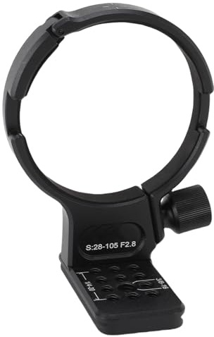 Fabater Robuster Ring des Objektivfußmontage für DG DN Art F2.8 28-105 Mm Objektive, Reparieren und Ausbalancieren Schwere Objektive, Leichtes Aluminiumlegierungsmaterial, das Wesentliche Accessoire